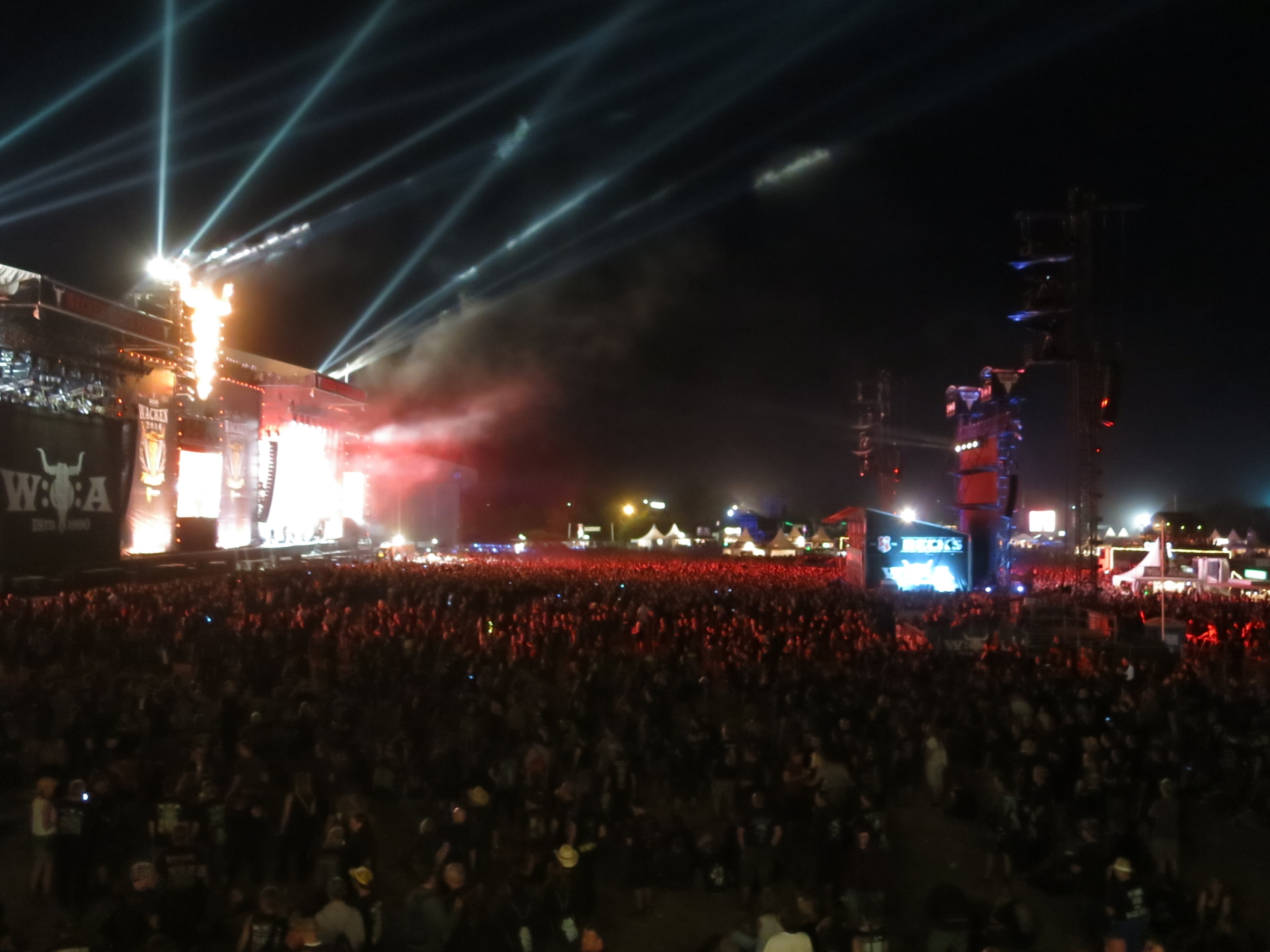 20+ Best Bilder Wann Ist Wacken 2014 - Wacken Open Air 2014 Zipper Kapuzenjacke M Neu Slayer Metallica In Niedersachsen Nordhorn Ebay Kleinanzeigen / Die freunde jensen und hübner sind mitte 20 und lieben heavy metal.