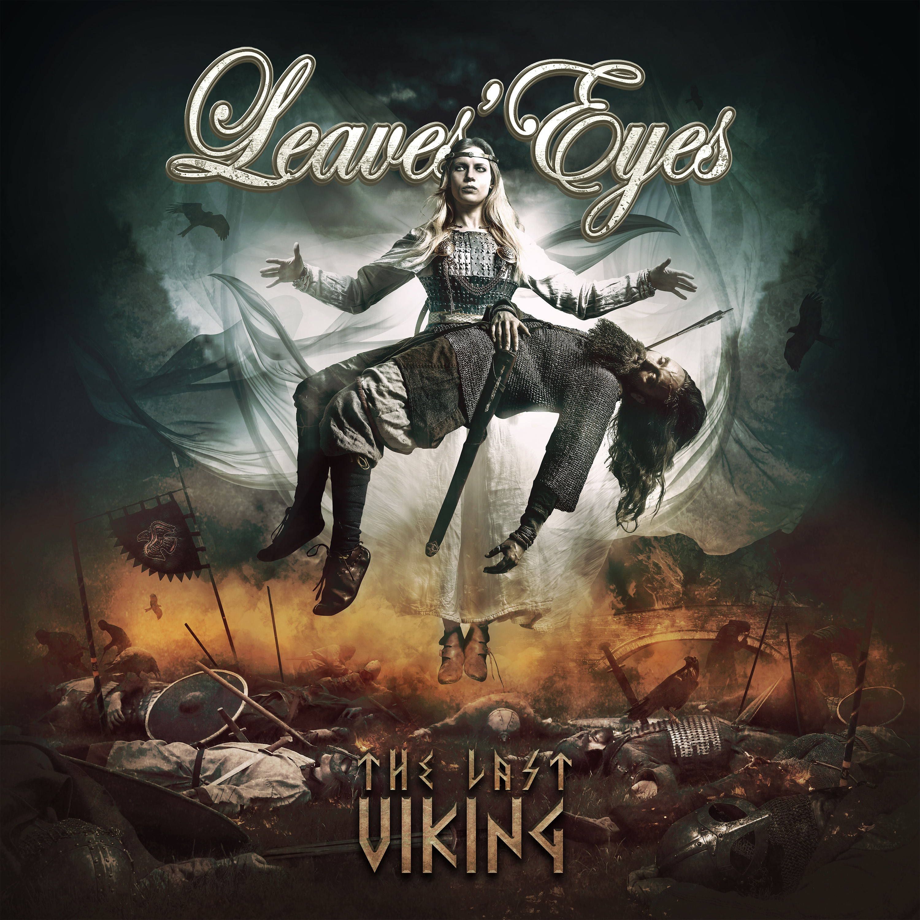Leaves eyes myths of fate. Leaves Eyes the last Viking. Leaves’ Eyes 2020 - the last Viking. Leaves' Eyes альбомы. Leaves' Eyes "King of Kings".