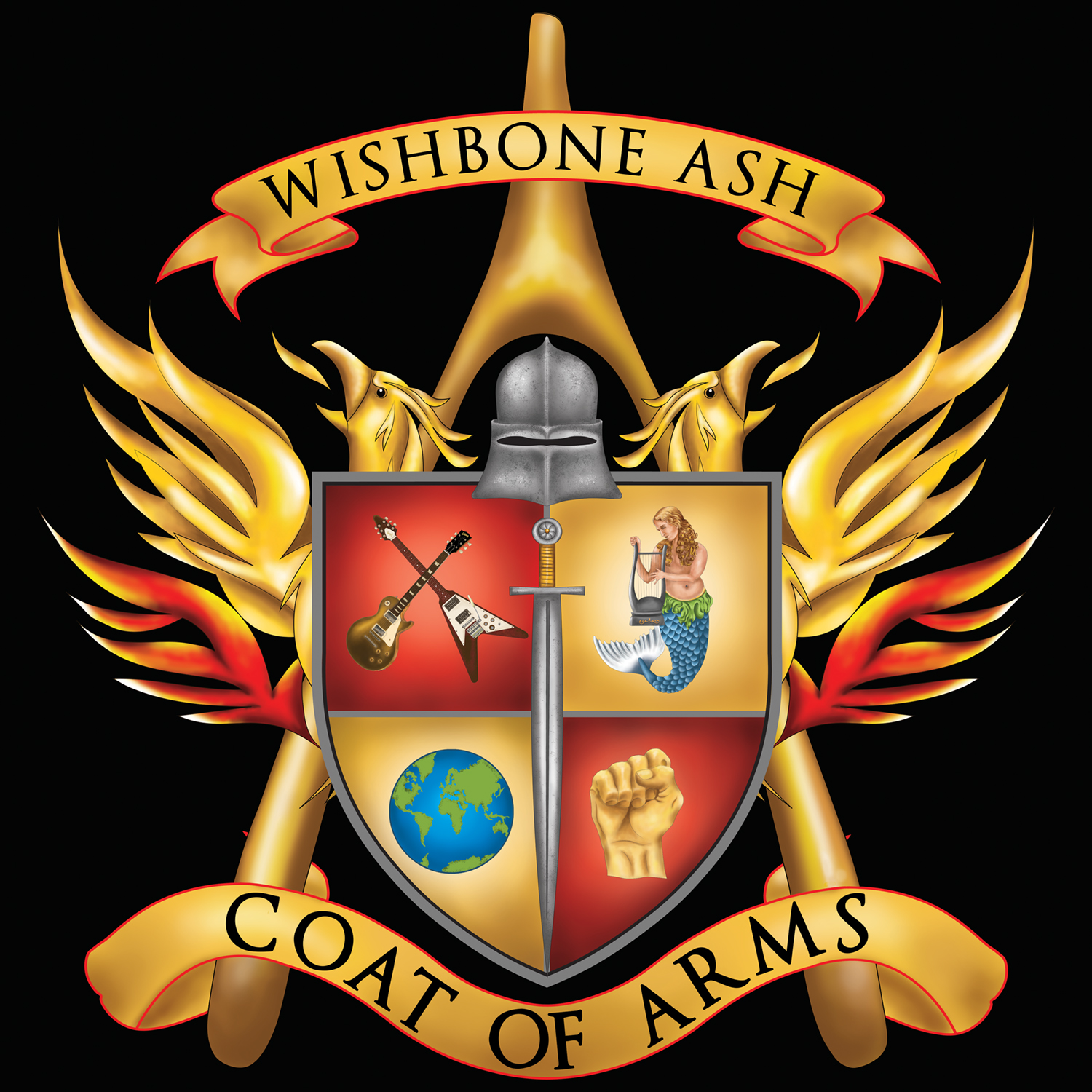 Coat of Arms metalinside Das Rock und Metal OnlineMagazin