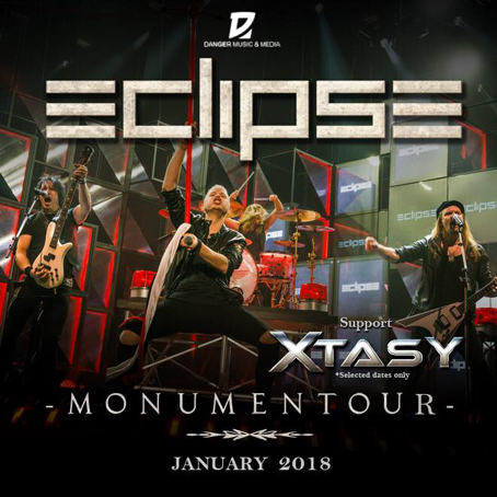 eclipse band tour 2022