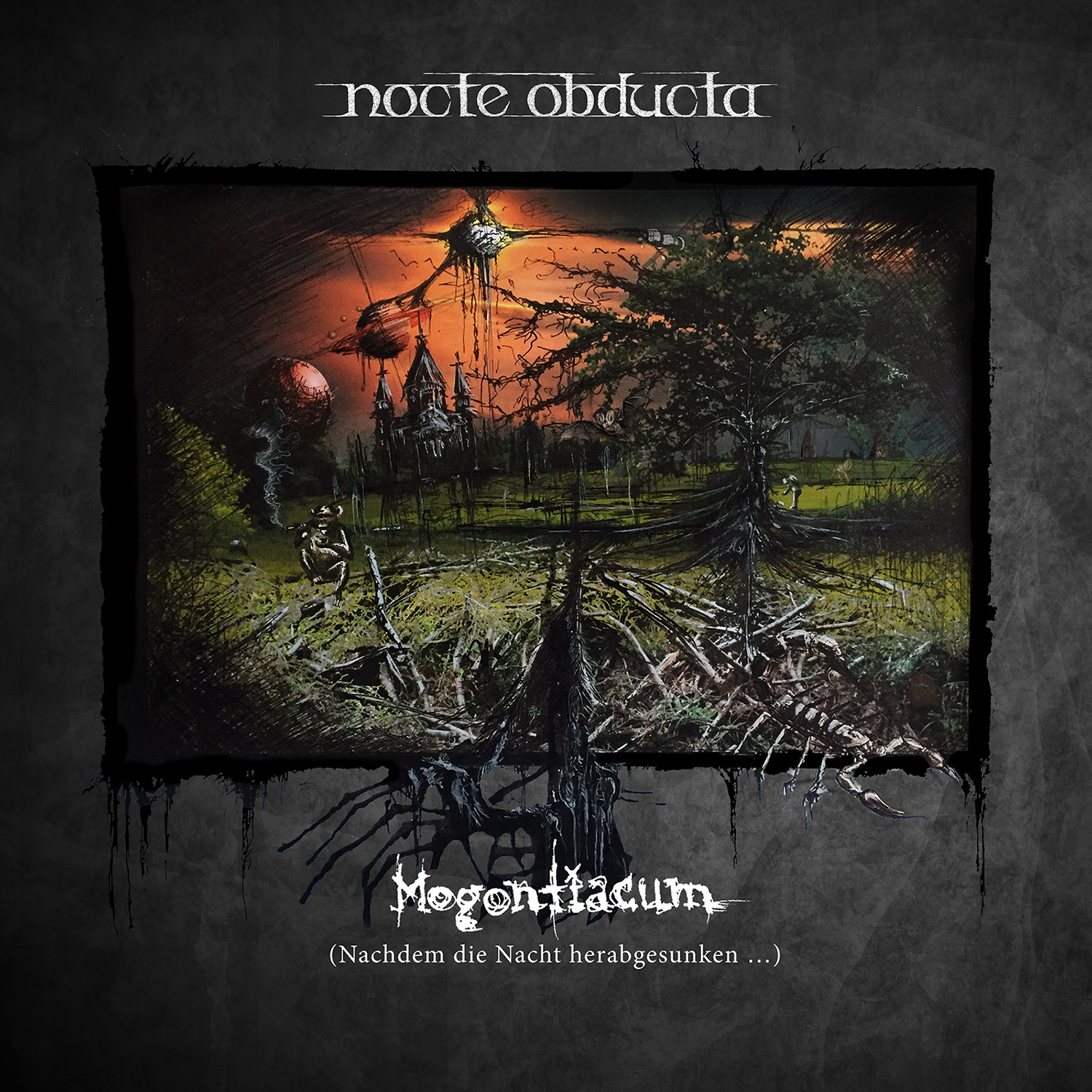 Nocte Obducta metalinside Das Rock und Metal OnlineMagazin
