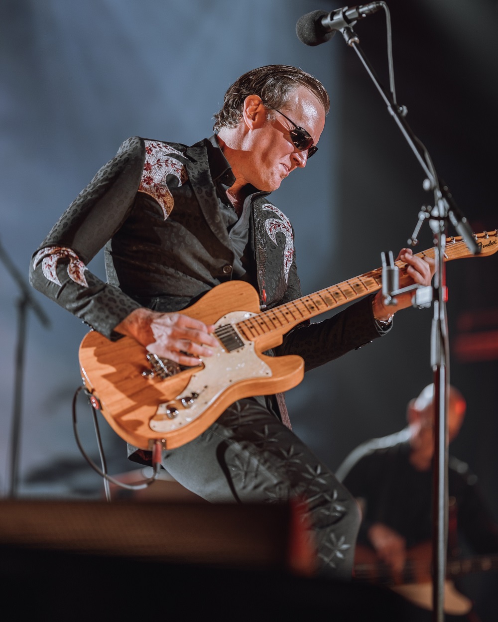 joe bonamassa tour 2023 review