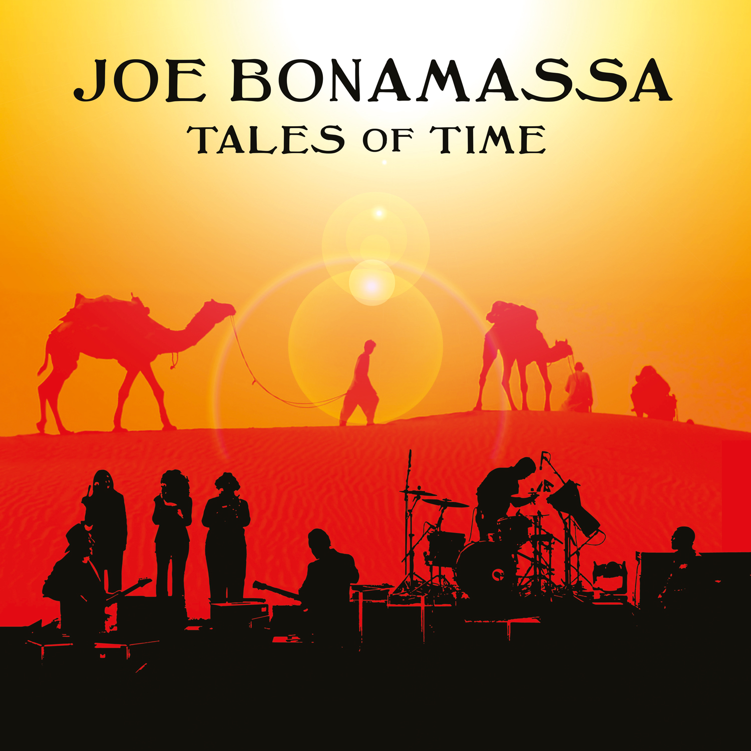 JOE BONAMASSA "Time Clocks" LiveVideo metalinside Das Rock und