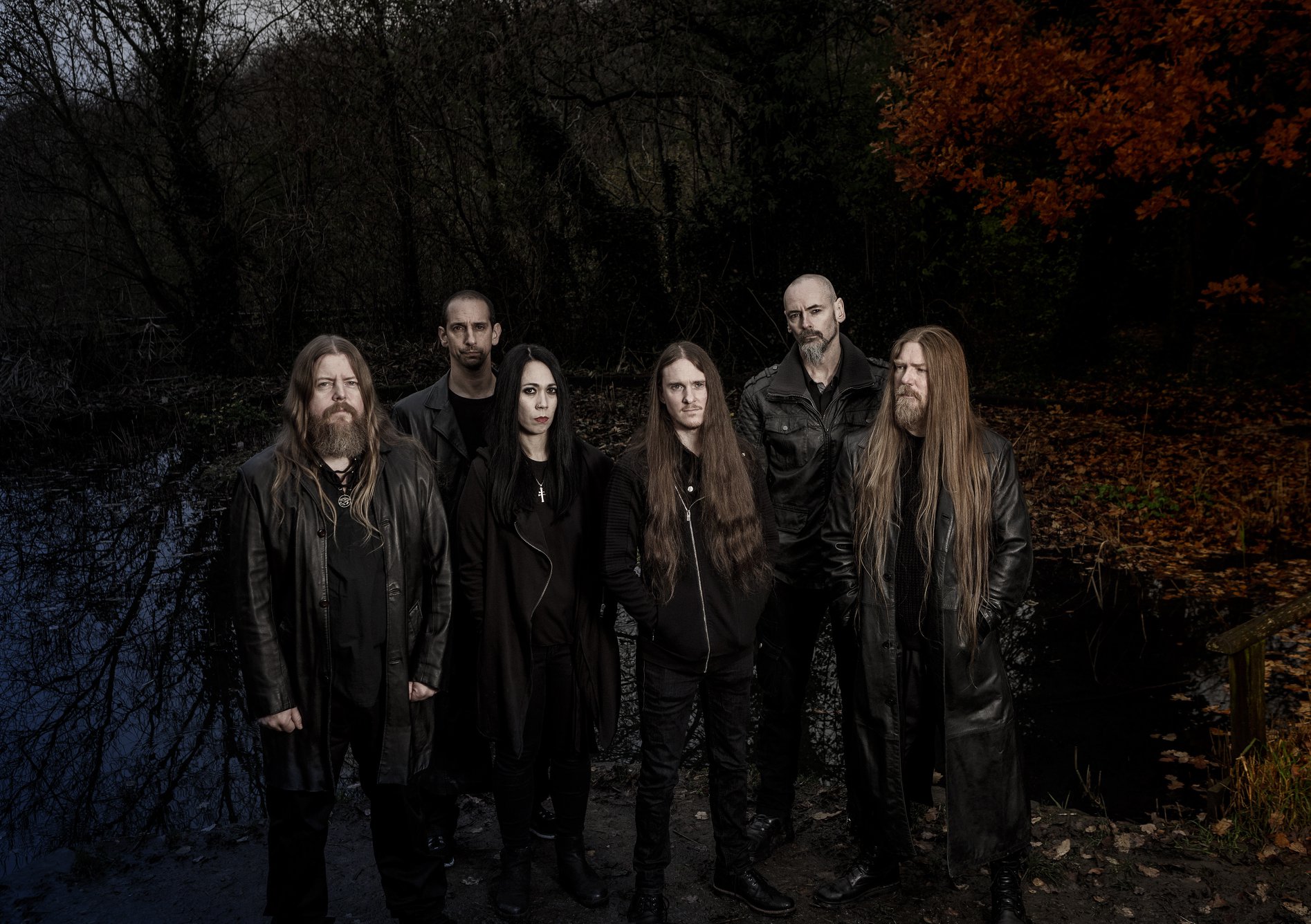 MY DYING BRIDE metalinside Das Rock und Metal OnlineMagazin