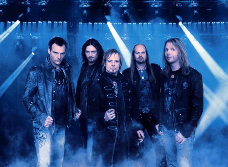 EDGUY feiern 25jähriges Jubiläum mit Tour metalinside Das Rock und