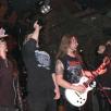 Sniper - CD Releaseparty mit Inquiring Blood, Carbon, Bloodtrail - Salzgitter, Forellenhof - 1