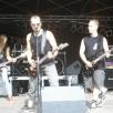 Metalfield Open Air 2003, mit Chinchilla, Lanfear, The Past Alive, Cabal, Greedy Bastards und Steel Dawn - 1
