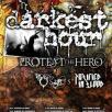 Darkest Hour, Protest The Hero, Born Of Osiris, Purified In Blood - Hamburg, Knust - 1