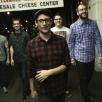 Polar Bear Club, Ceremony, Man Overboard - Hambug, Hafenklang - 1