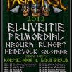 Eluveitie, Primordial, Negura Bunget, Heidevolk, Sólstafir - Hamburg, Markthalle - 1