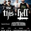 This Is Hell, Feed The Rhino - Hamburg, Rote Flora - 1