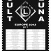 Cult Of Luna, Abraham &#8211; Hamburg, Knust - 1