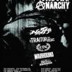 Nasty, A Traitor Like Judas, CDC, Warhound, The Green River Burial - Bremen, Tower - 1