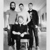 The Dillinger Escape Plan, Maybeshewill, The Hirsch Effekt - Hamburg, Knust - 1