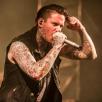 Papa Roach, Glamour Of The Kill - Nürnberg, Rockfabrik - 1