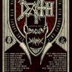 Death, Obscura, Darkrise - Essen, Turock - 1