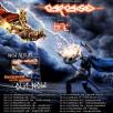 Amon Amarth, Carcass, Hell - Hamburg, Docks - 1