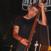 Nekromantix, Heartbreak Engines - Hamburg, Knust - 1