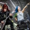 Arch Enemy WOA 2014