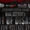Night Of Disaster 2015