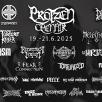 Protzen Open Air 2025 Poster