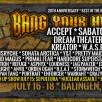 Bang Your Head 2015
