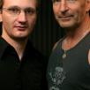 Henning Pauly (links) & Michael Sadler von SAGA