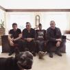 Anti-Flag bandphoto