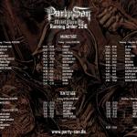 Party.San PSOA Running Order