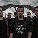 Promofoto Mein Kopf ist ein brutaler Ort Band