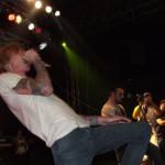 Lars Heitmann (www.metal-inside.de) EVERGREEN TERRACE touren im Ju...