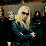 ARCH ENEMY beim LEGACY FEST...