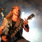 Sabrina Betz (metal-inside.de) ICED EARTH geben Albumtitel be...