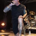 BLEEDING THROUGH streamen neue...