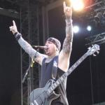 Lars Heitmann (www.metal-inside.de) Evan Seinfeld raus bei BIOHAZA...