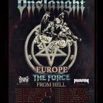 Oktober Promotion ONSLAUGHT