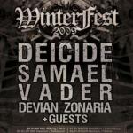 DEICIDE touren mit SAMAEL und ...