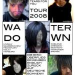 Waterdown WATERDOWN-Tour steht...