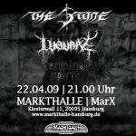 Marthalle Hamburg Verlosung: THE STONE in Hambur...