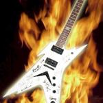 Peta2 PETA versteigert eine Gitarre...
