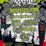 ARCHITECTS bei NEVER SAY DIE!-...