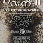 HAMMER OF DOOM Festival mit Ne...