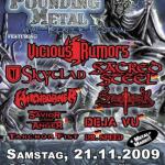 Pounding Metal Festival 2009