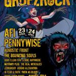 GROEZROCK 2010 mit ersten Band...