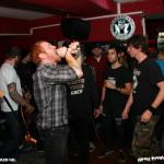 Thilo Klenz (http://www.myspace.com/firstrowphotography) RUINER machen Schluss...