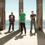 CALIBAN auf Europatour mit RAI...
