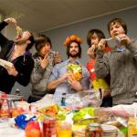 AUGUST BURNS touren im Herbst...