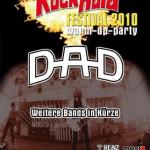 Rock Hard Festival D-A-D bei ROCK HARD FESTIVAL W...