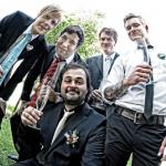 Neues Label für THE BLACKOUT A...