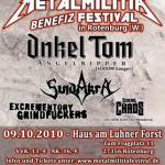 Metal Militia Festival METAL MILITIA BENEFIZ: RTL kom...